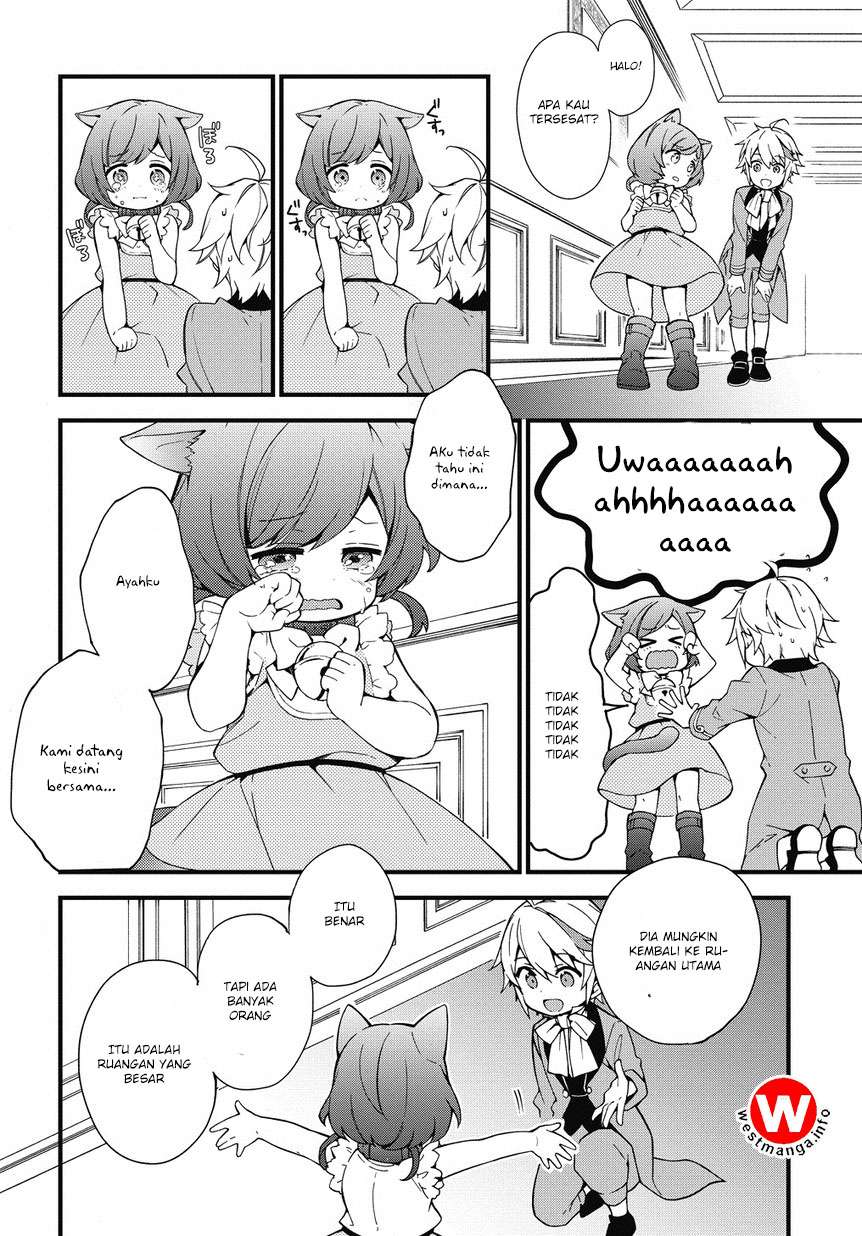 Tensei Kizoku no Isekai Boukenroku ~Jichou wo Shiranai Kamigami no Shit Chapter 2 Gambar 22