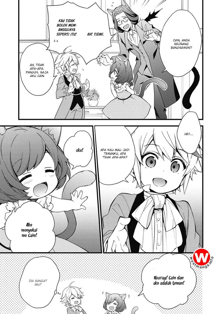 Tensei Kizoku no Isekai Boukenroku ~Jichou wo Shiranai Kamigami no Shit Chapter 2 Gambar 25