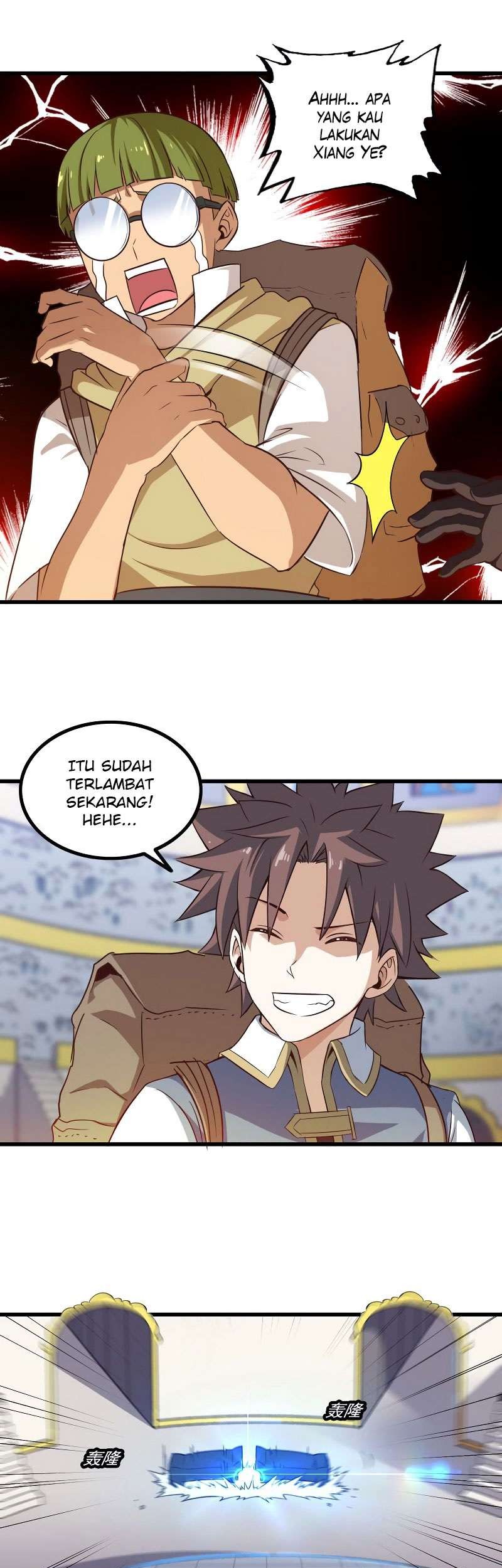 My Wife is a Demon Queen Chapter 58 Gambar 20