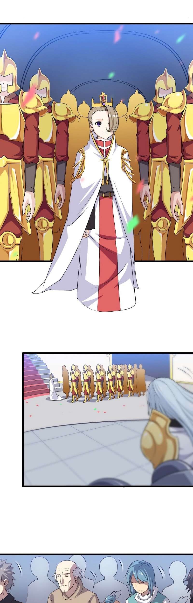 My Wife is a Demon Queen Chapter 57 Gambar 6