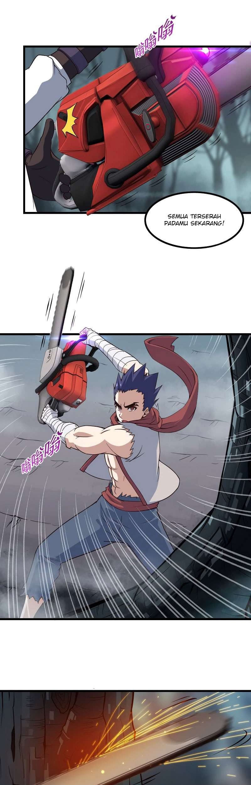 My Wife is a Demon Queen Chapter 56 Gambar 26