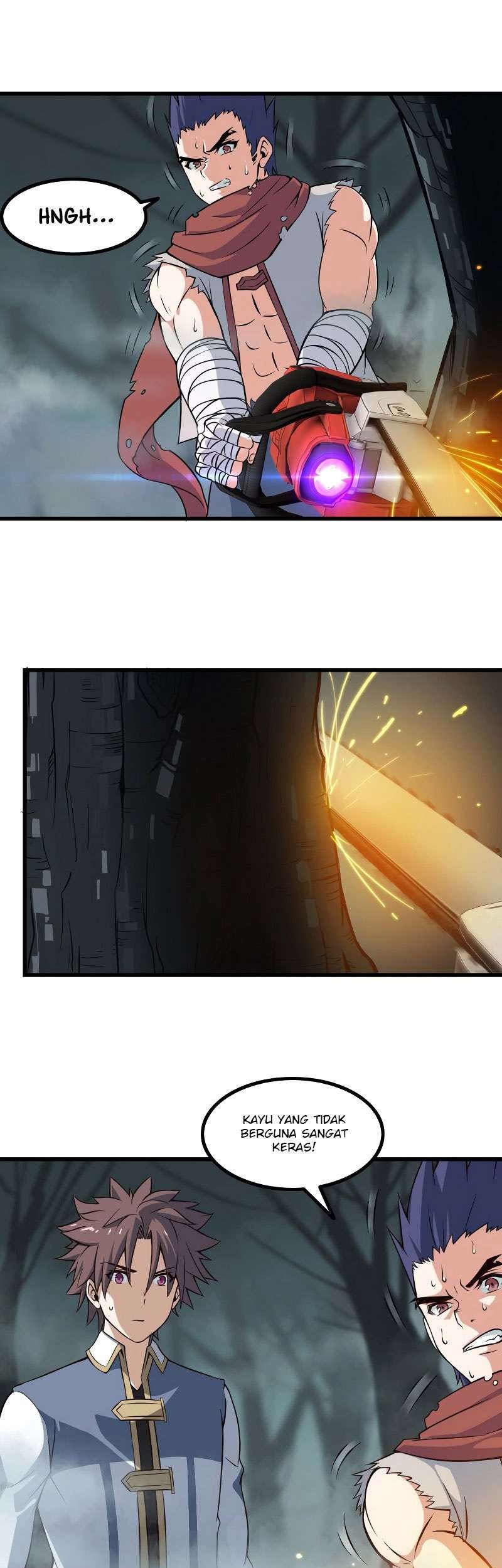 My Wife is a Demon Queen Chapter 56 Gambar 28