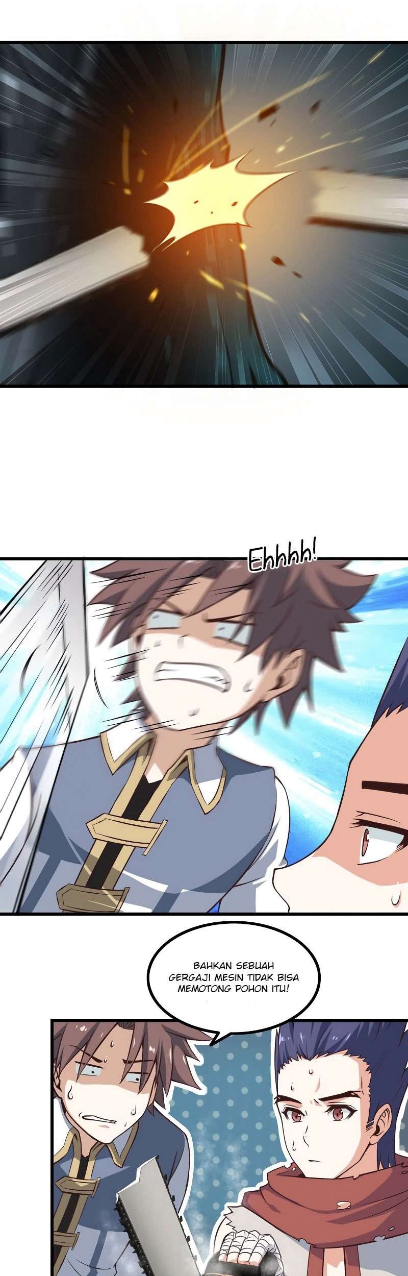 My Wife is a Demon Queen Chapter 56 Gambar 30