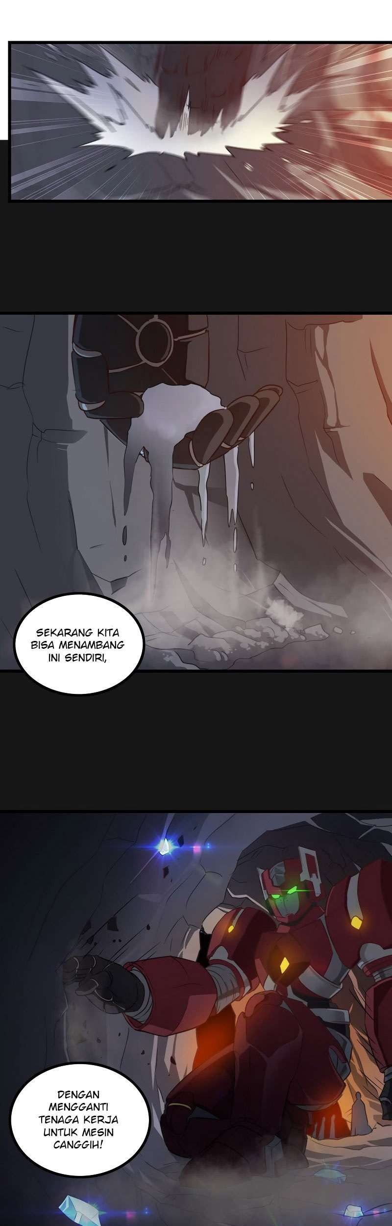 My Wife is a Demon Queen Chapter 56 Gambar 8