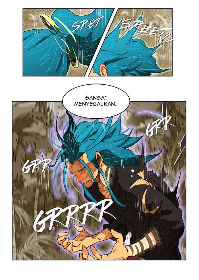 The God of High School Chapter 105 Gambar 10