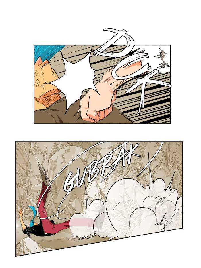 The God of High School Chapter 105 Gambar 11