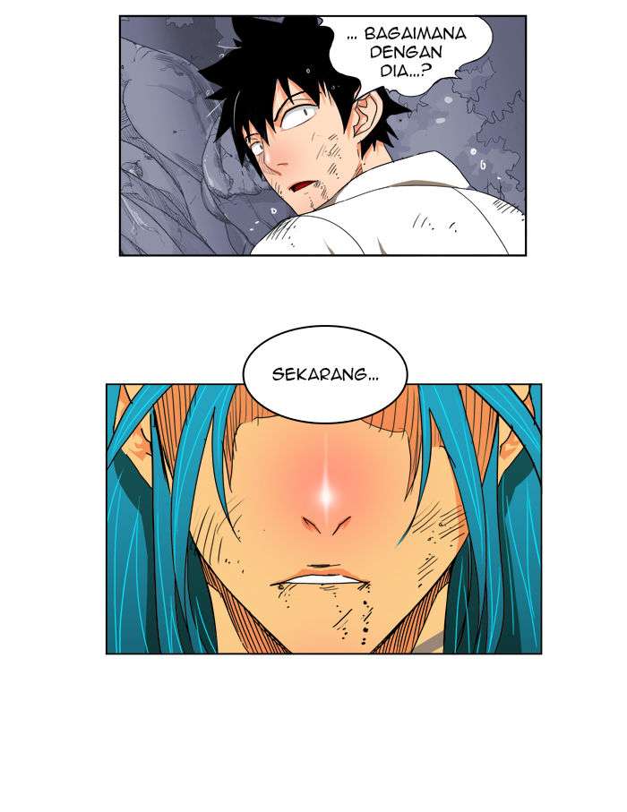 The God of High School Chapter 105 Gambar 15