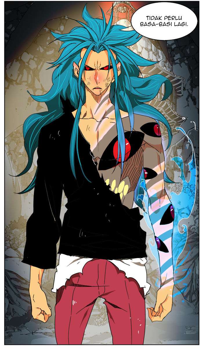 The God of High School Chapter 105 Gambar 16