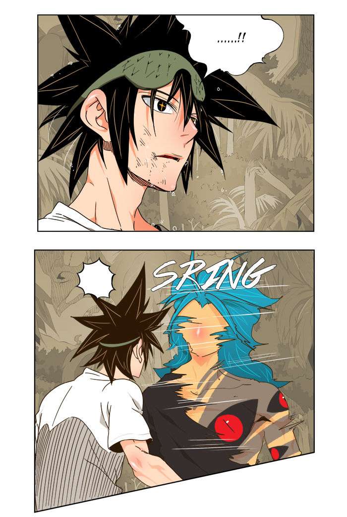 The God of High School Chapter 105 Gambar 17