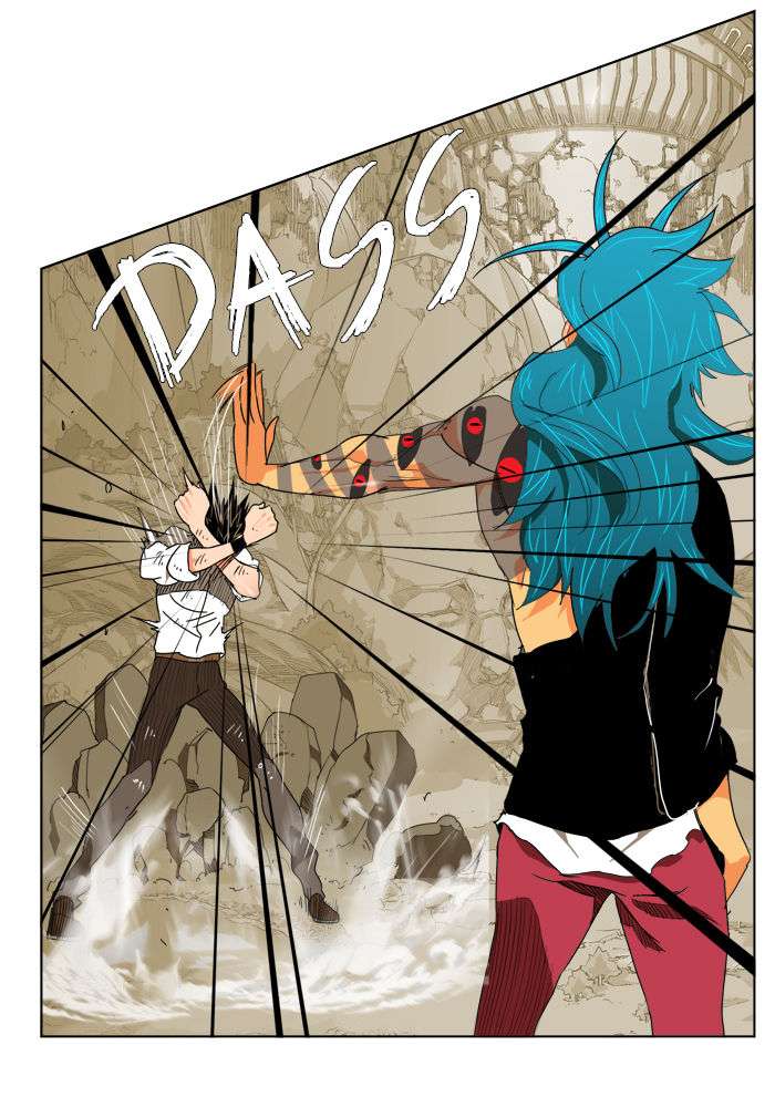 The God of High School Chapter 105 Gambar 24