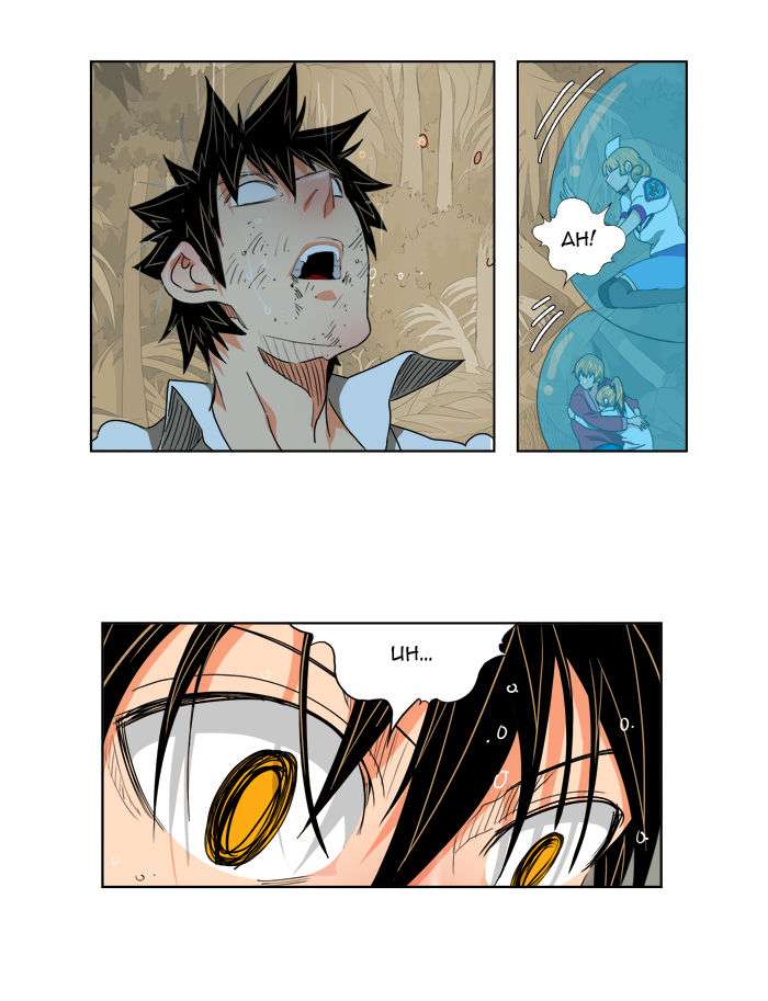 The God of High School Chapter 105 Gambar 25
