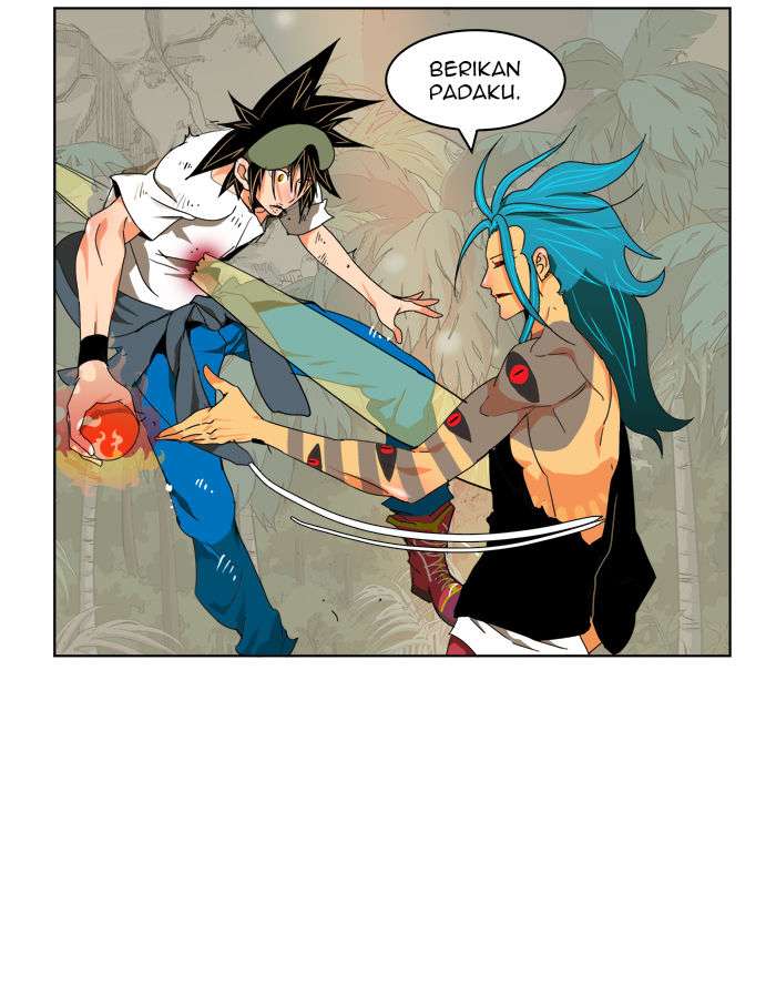 The God of High School Chapter 105 Gambar 26