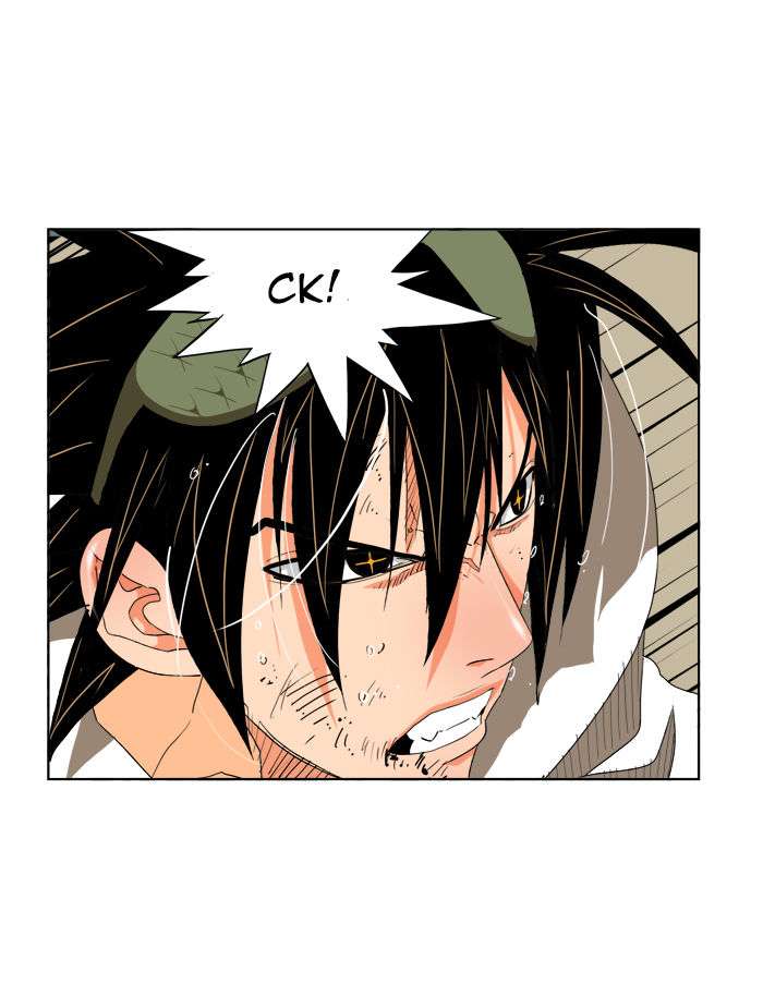 The God of High School Chapter 105 Gambar 28