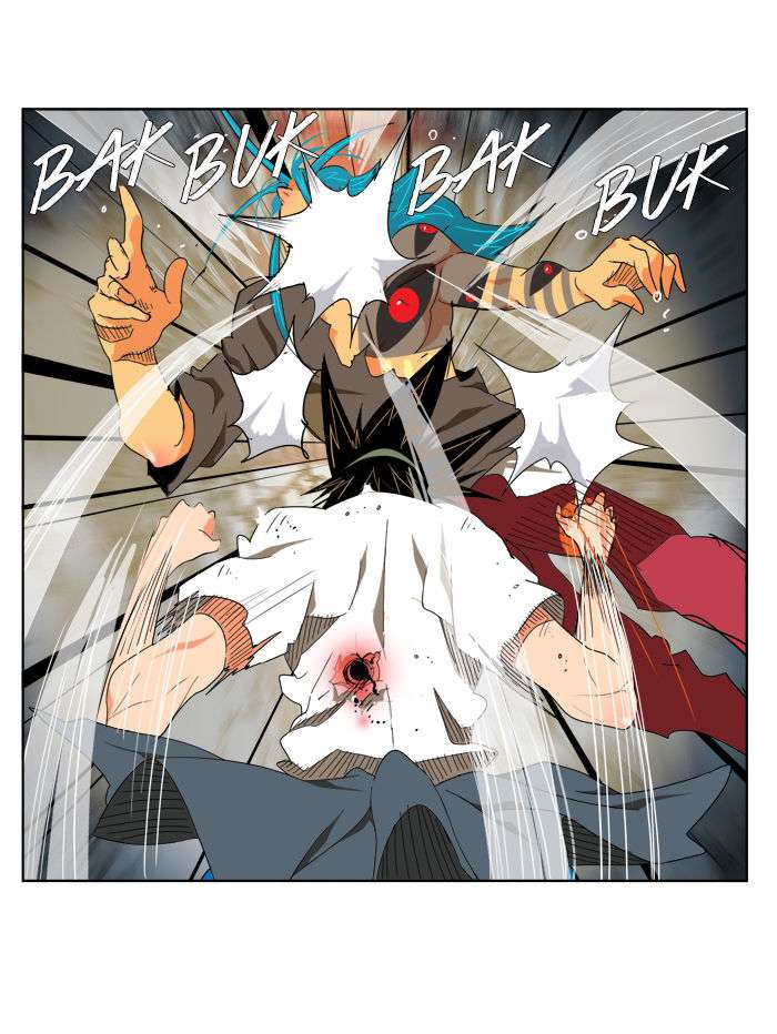 The God of High School Chapter 105 Gambar 29