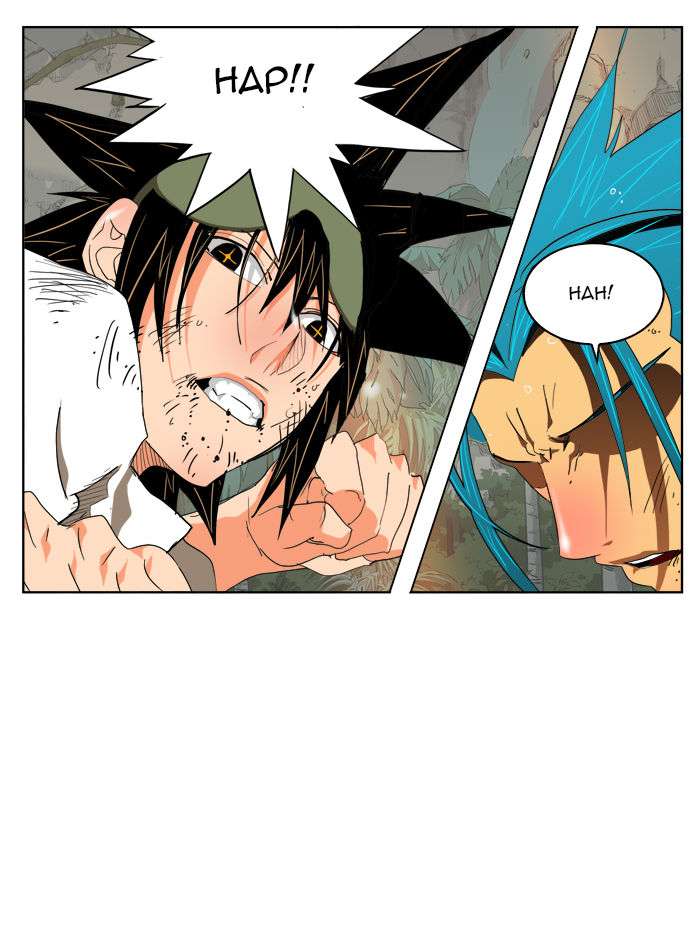 The God of High School Chapter 105 Gambar 31