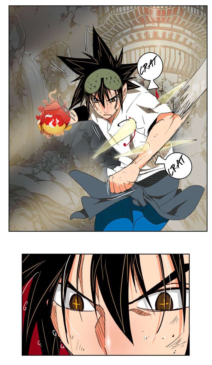 The God of High School Chapter 105 Gambar 32