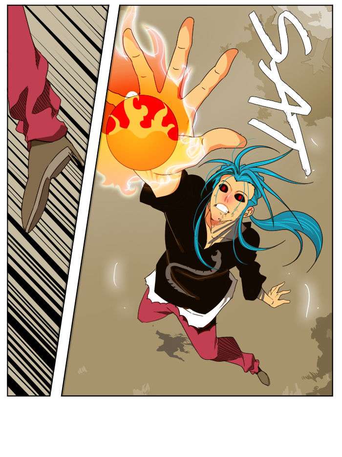 The God of High School Chapter 105 Gambar 4