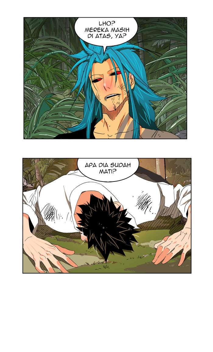 The God of High School Chapter 105 Gambar 40