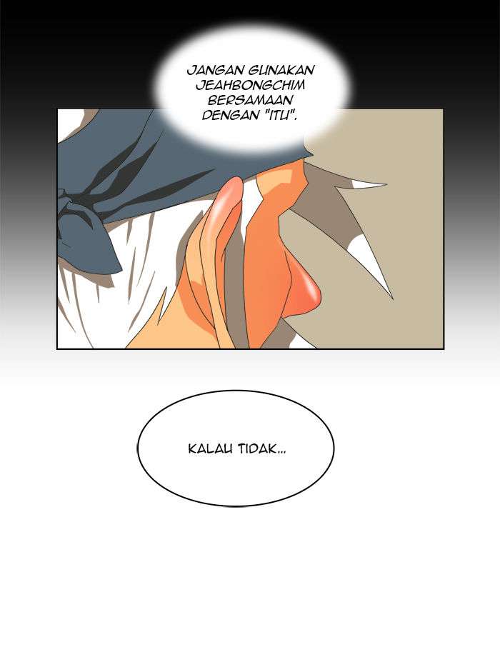 The God of High School Chapter 105 Gambar 42