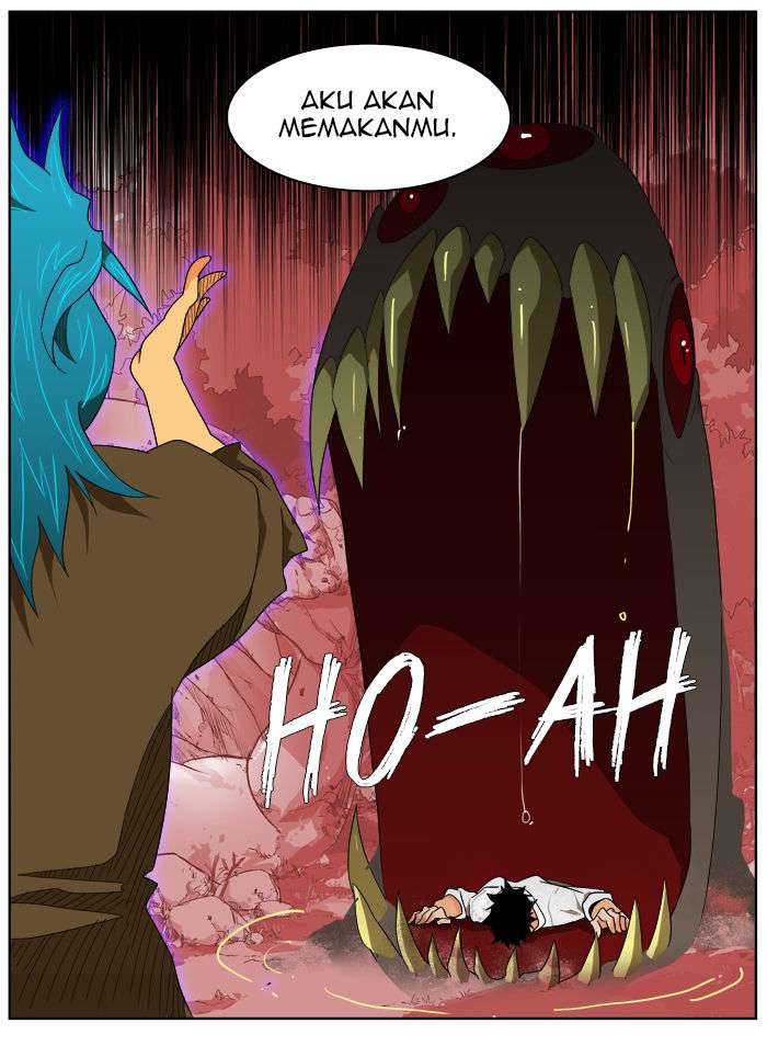 The God of High School Chapter 105 Gambar 45