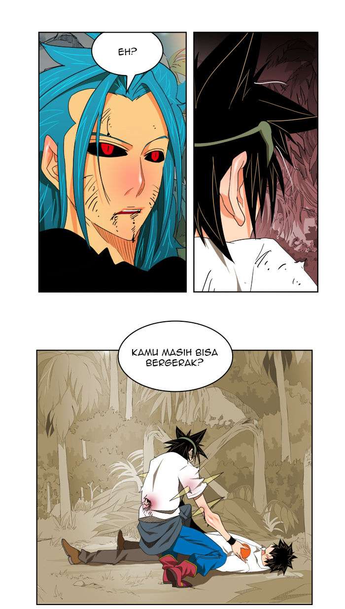 The God of High School Chapter 105 Gambar 47