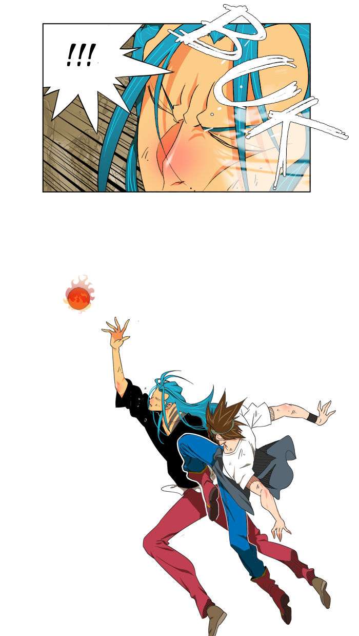 The God of High School Chapter 105 Gambar 5