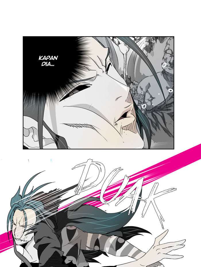 The God of High School Chapter 105 Gambar 52