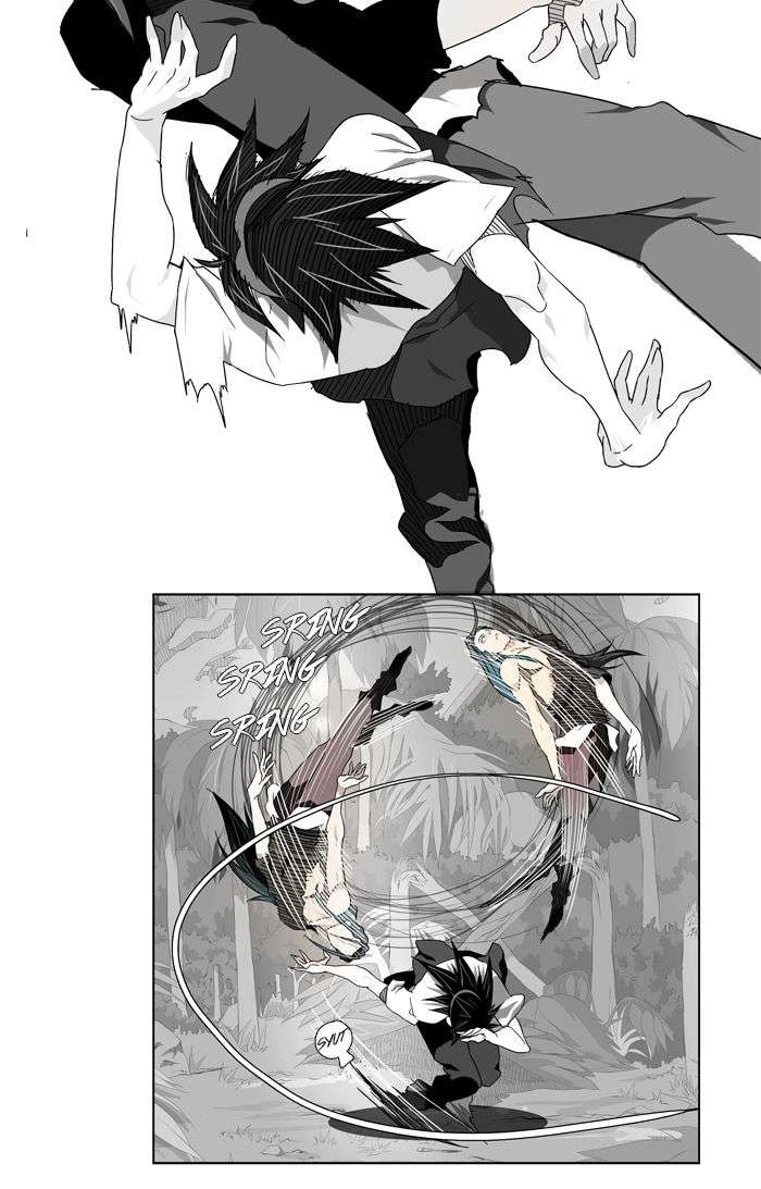 The God of High School Chapter 105 Gambar 53