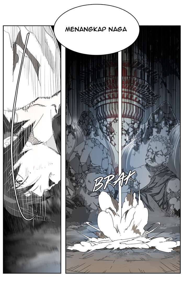 The God of High School Chapter 105 Gambar 57