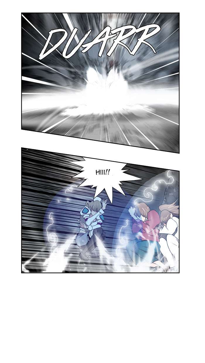 The God of High School Chapter 105 Gambar 58