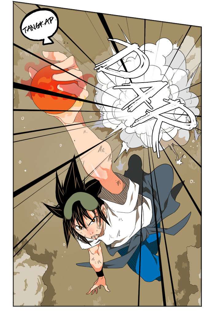 The God of High School Chapter 105 Gambar 7
