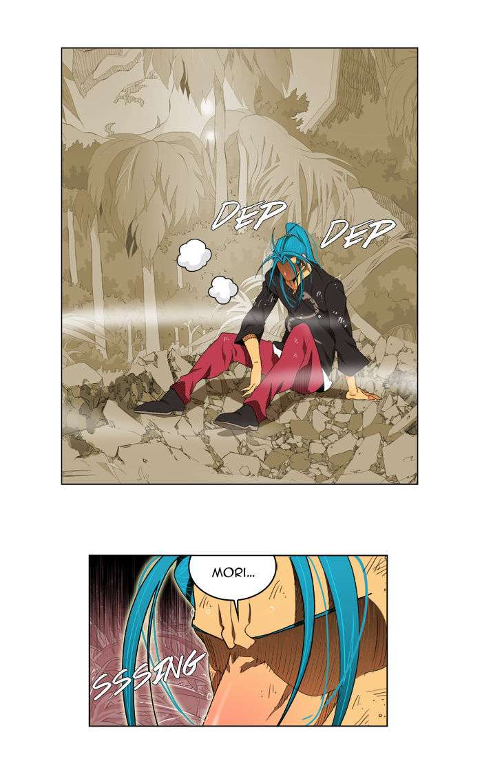 The God of High School Chapter 105 Gambar 9