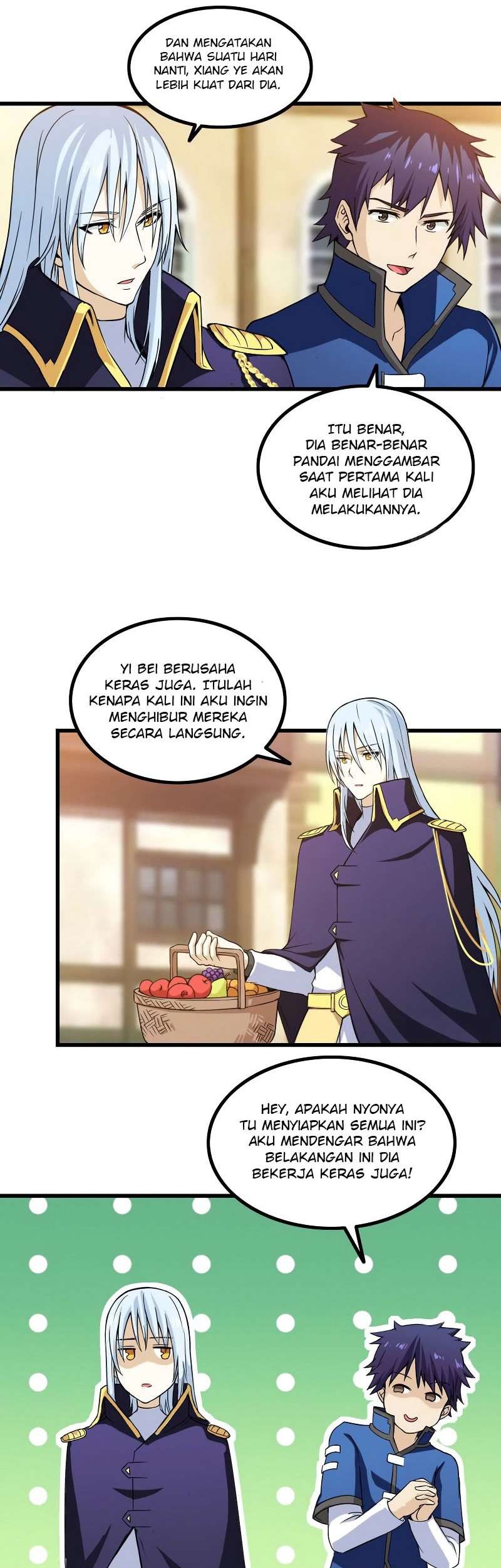 My Wife is a Demon Queen Chapter 54 Gambar 16