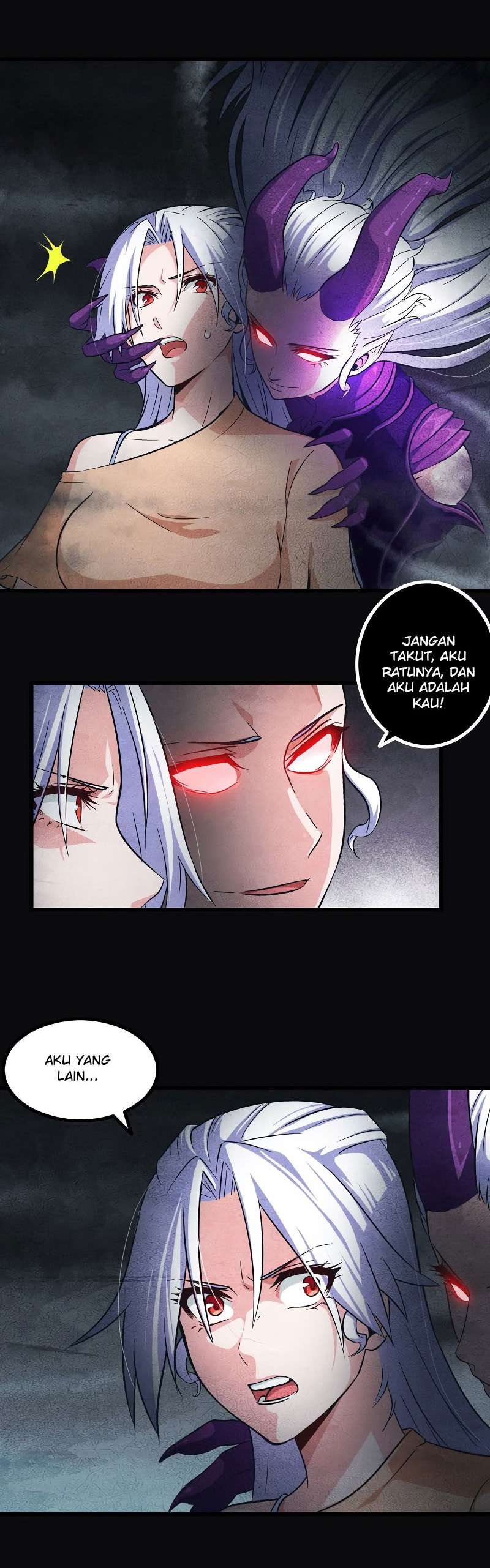My Wife is a Demon Queen Chapter 53 Gambar 10