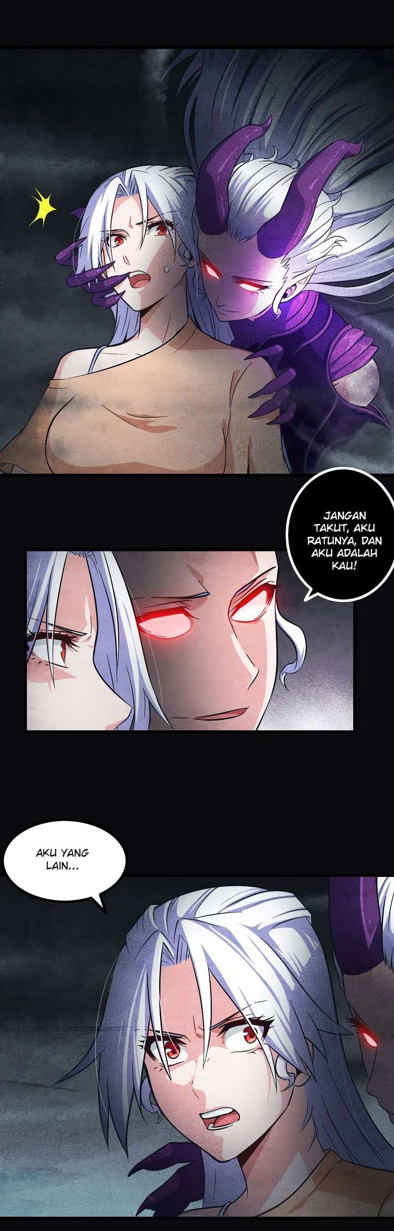 My Wife is a Demon Queen Chapter 53 Gambar 11
