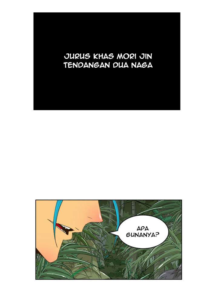 The God of High School Chapter 103 Gambar 37