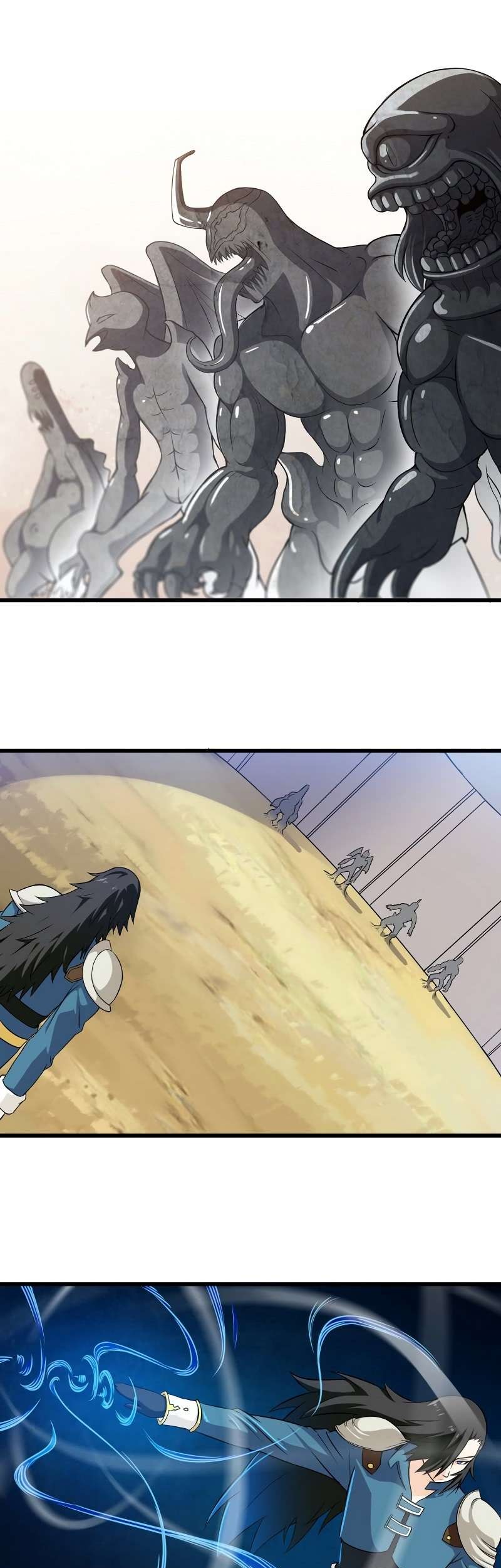 My Wife is a Demon Queen Chapter 52 Gambar 12