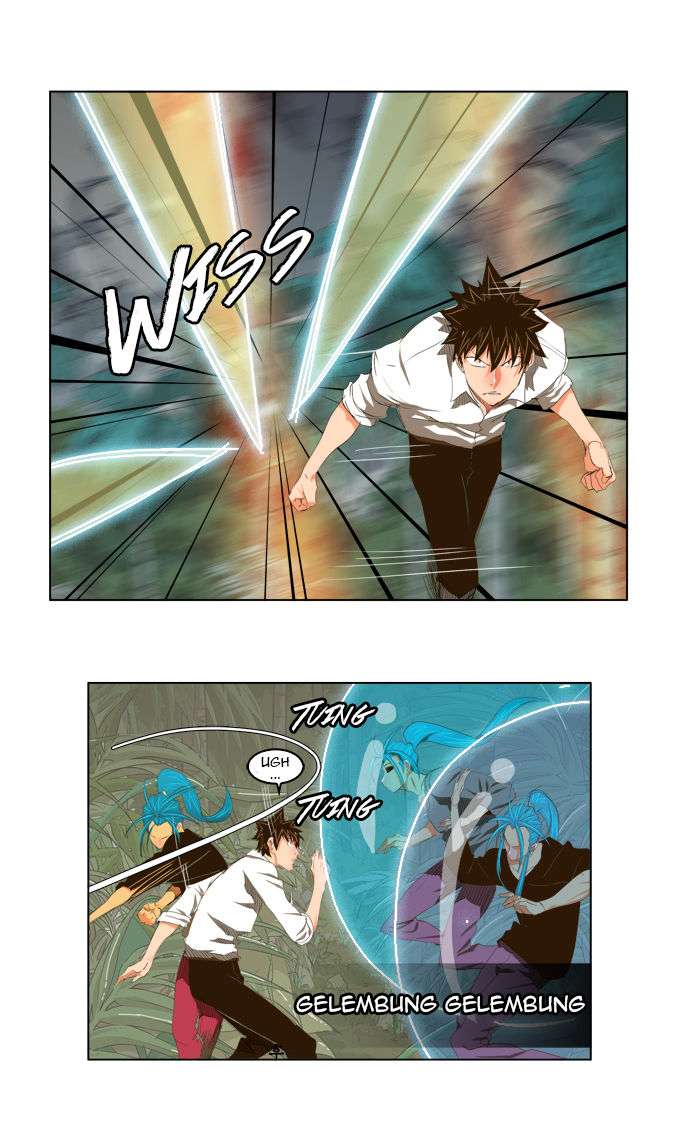 Baca The God of High School Chapter 102 Gambar 2