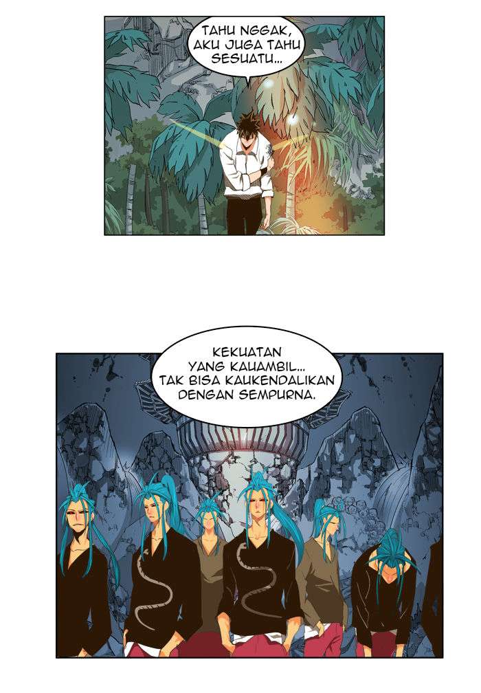 The God of High School Chapter 102 Gambar 29