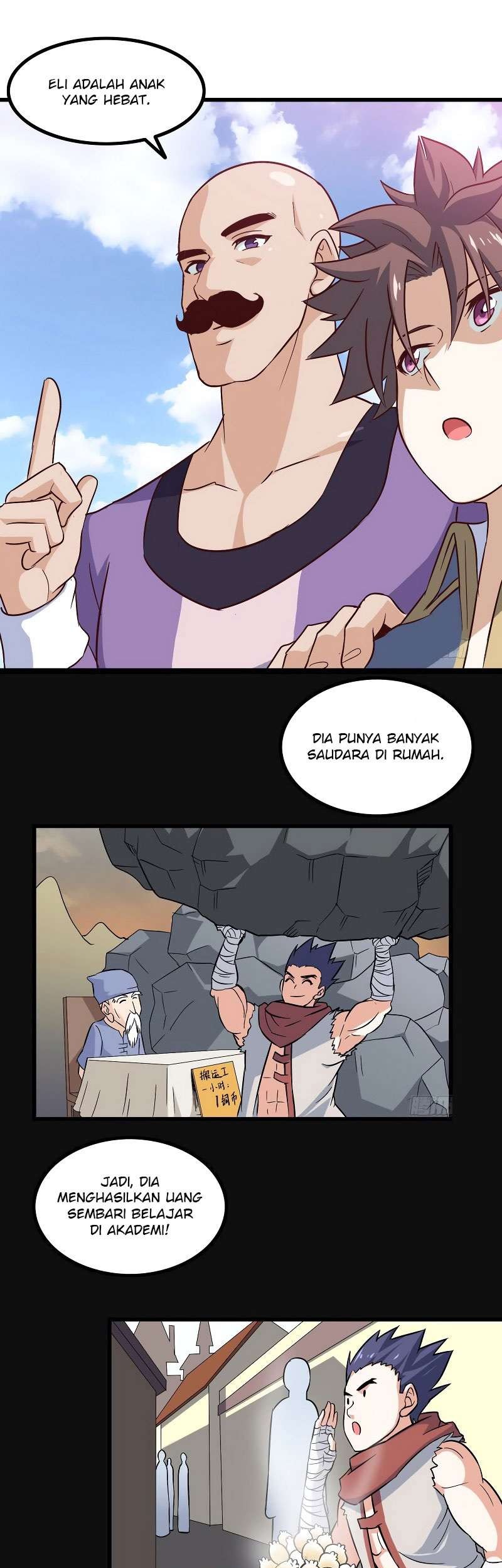 My Wife is a Demon Queen Chapter 51 Gambar 7