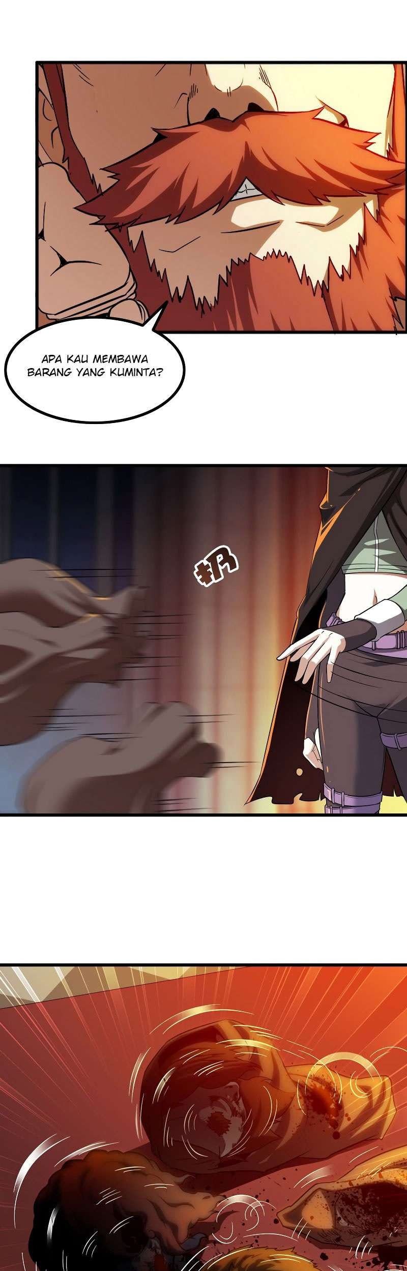 My Wife is a Demon Queen Chapter 49 Gambar 18