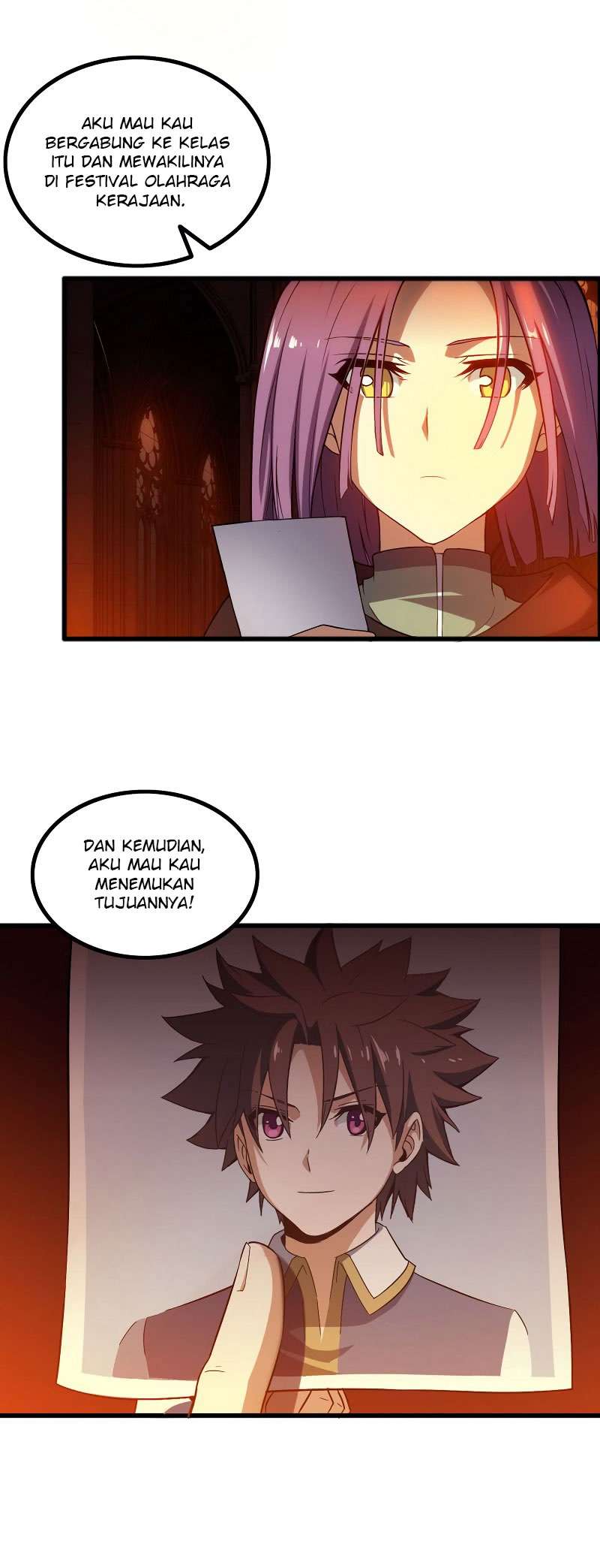 My Wife is a Demon Queen Chapter 49 Gambar 21