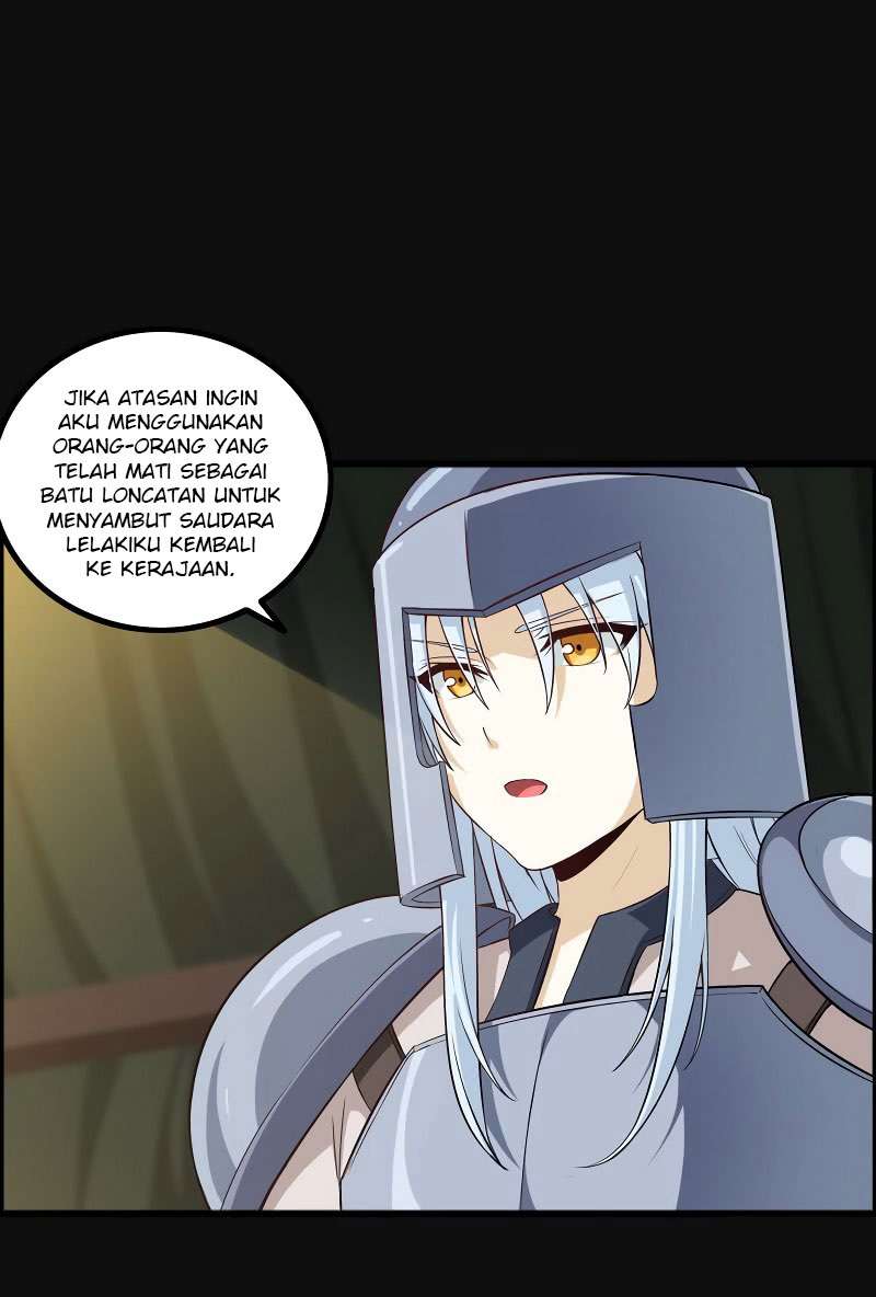 My Wife is a Demon Queen Chapter 49 Gambar 3