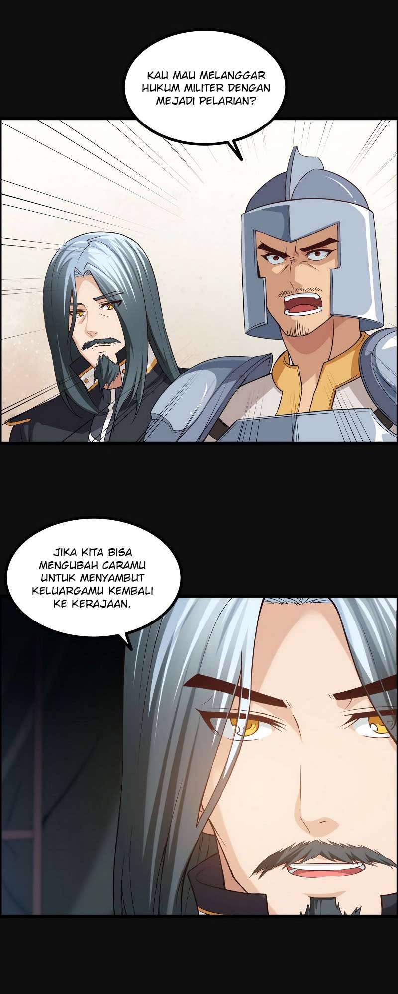 My Wife is a Demon Queen Chapter 49 Gambar 5