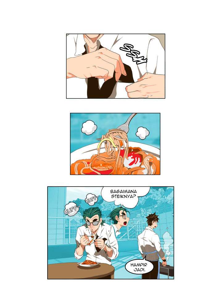 Baca The God of High School Chapter 99 Gambar 2