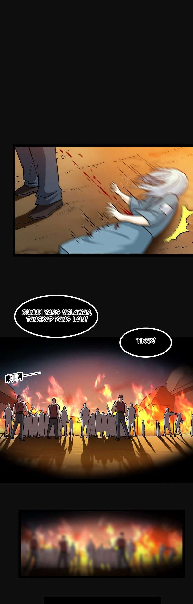 Baca My Wife is a Demon Queen Chapter 48 Gambar 2