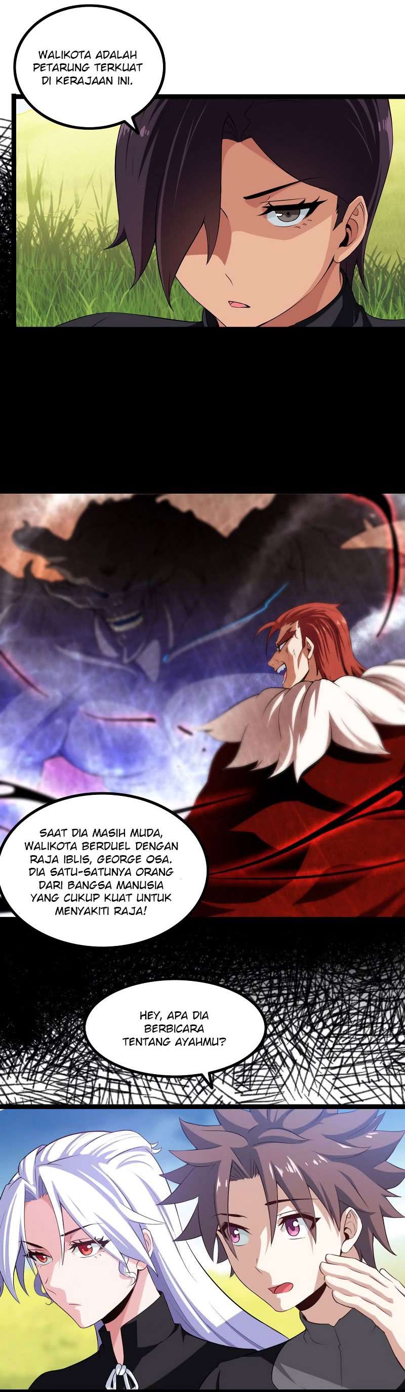My Wife is a Demon Queen Chapter 47 16