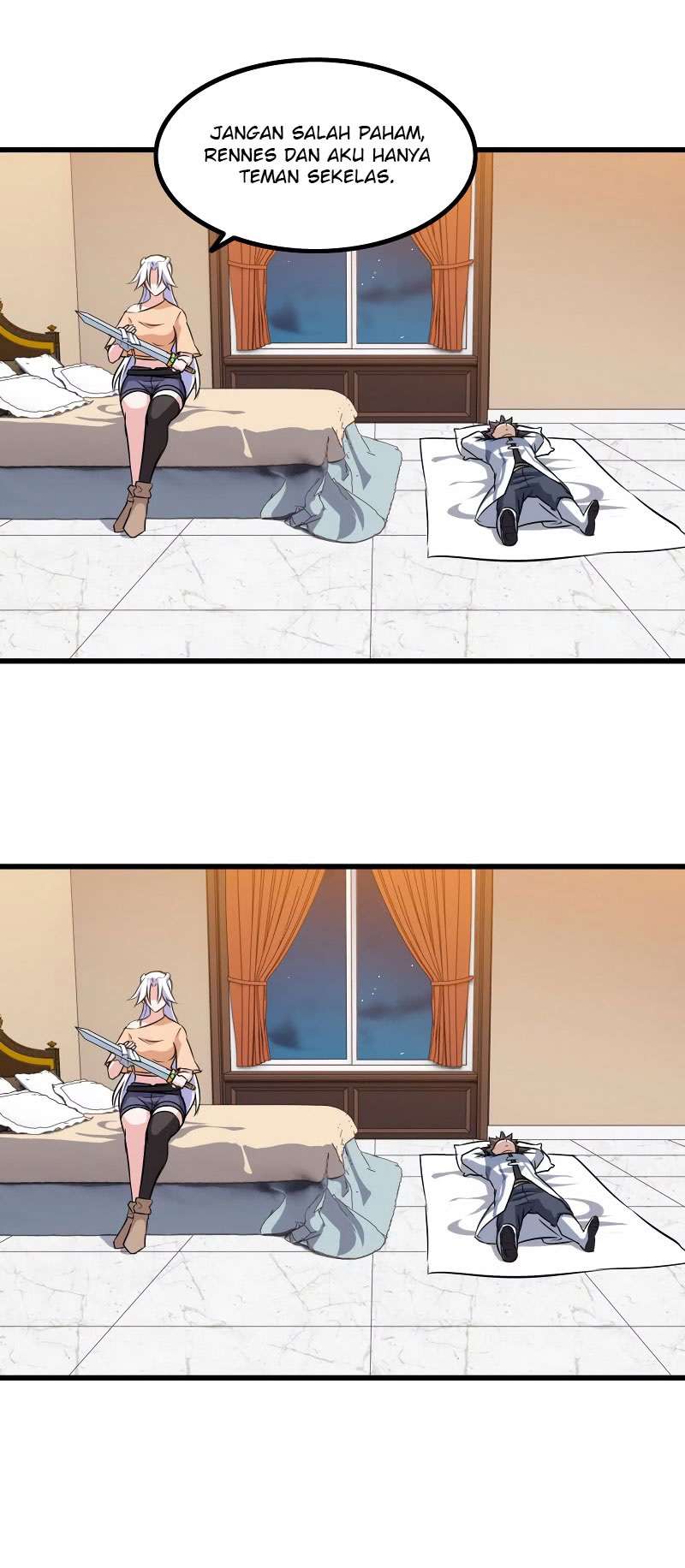 My Wife is a Demon Queen Chapter 47 5