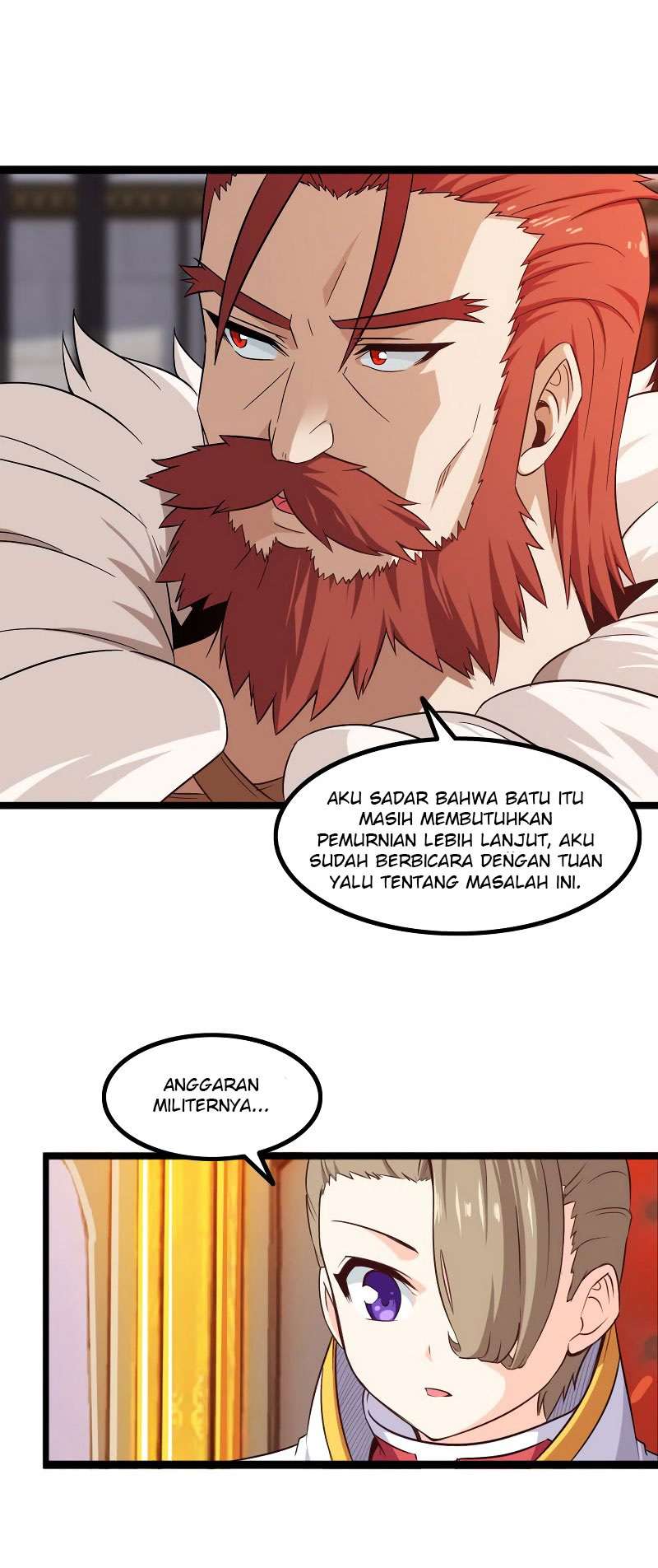 My Wife is a Demon Queen Chapter 46 Gambar 10