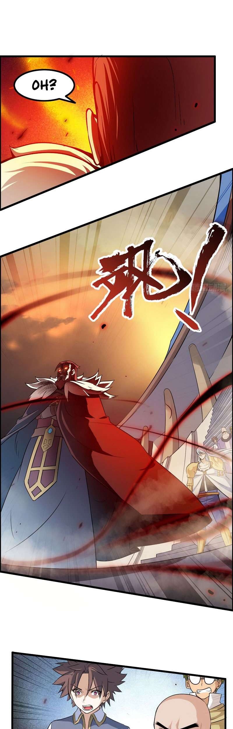 My Wife is a Demon Queen Chapter 46 Gambar 24